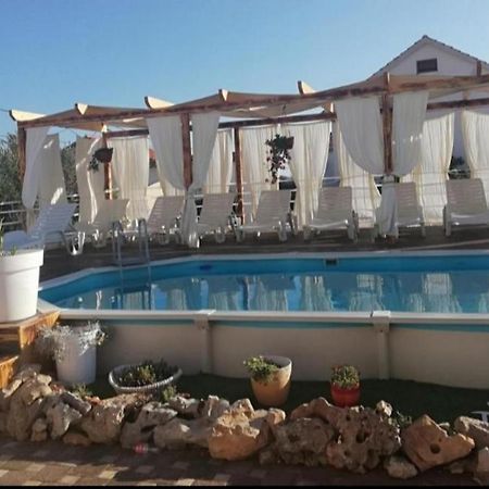 Apartments Villa Dalmatina Vodice Exterior foto