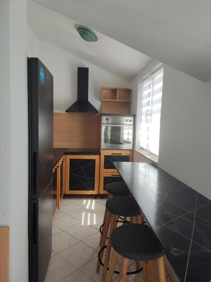 Apartments Villa Dalmatina Vodice Exterior foto