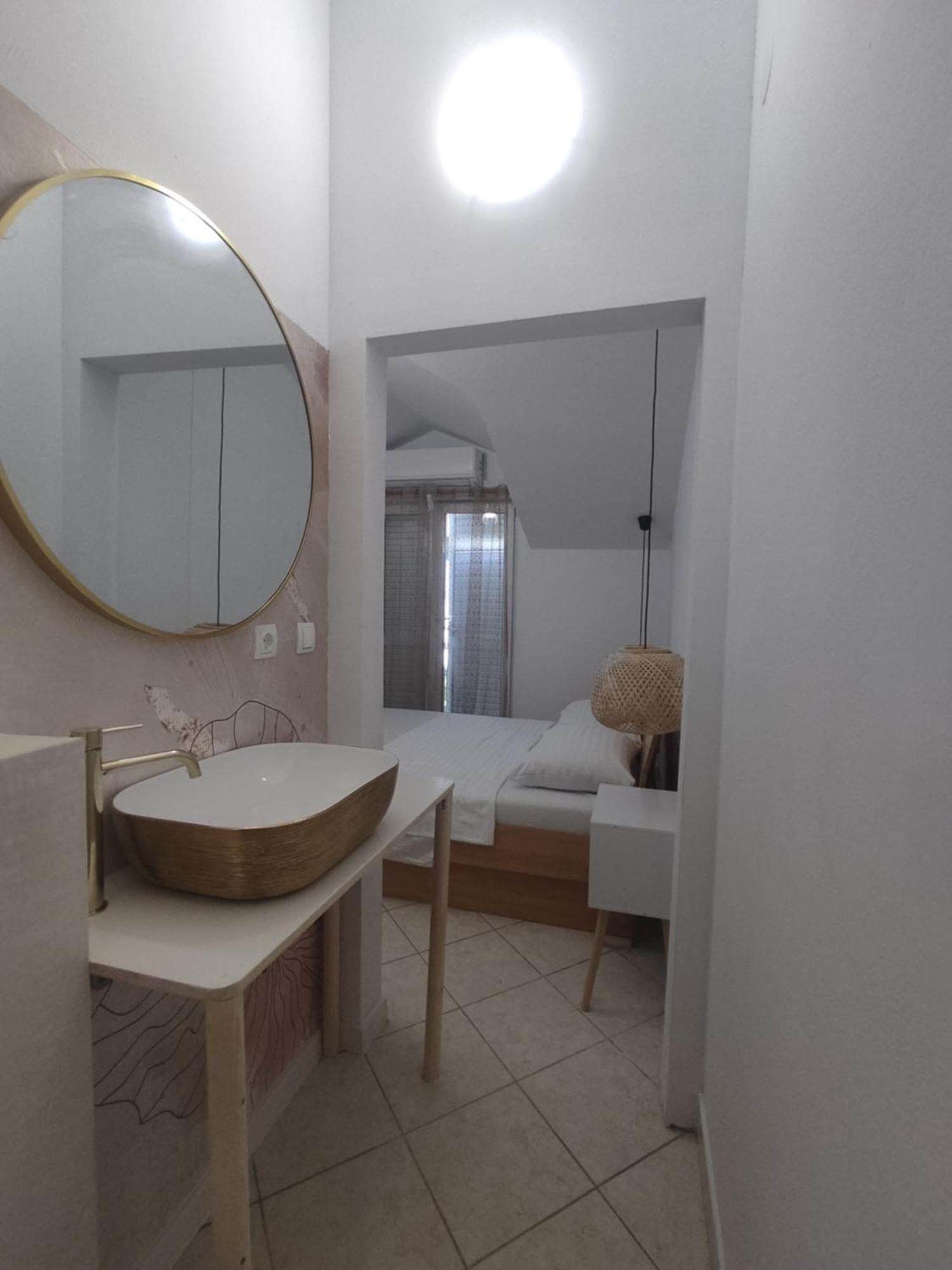 Apartments Villa Dalmatina Vodice Exterior foto