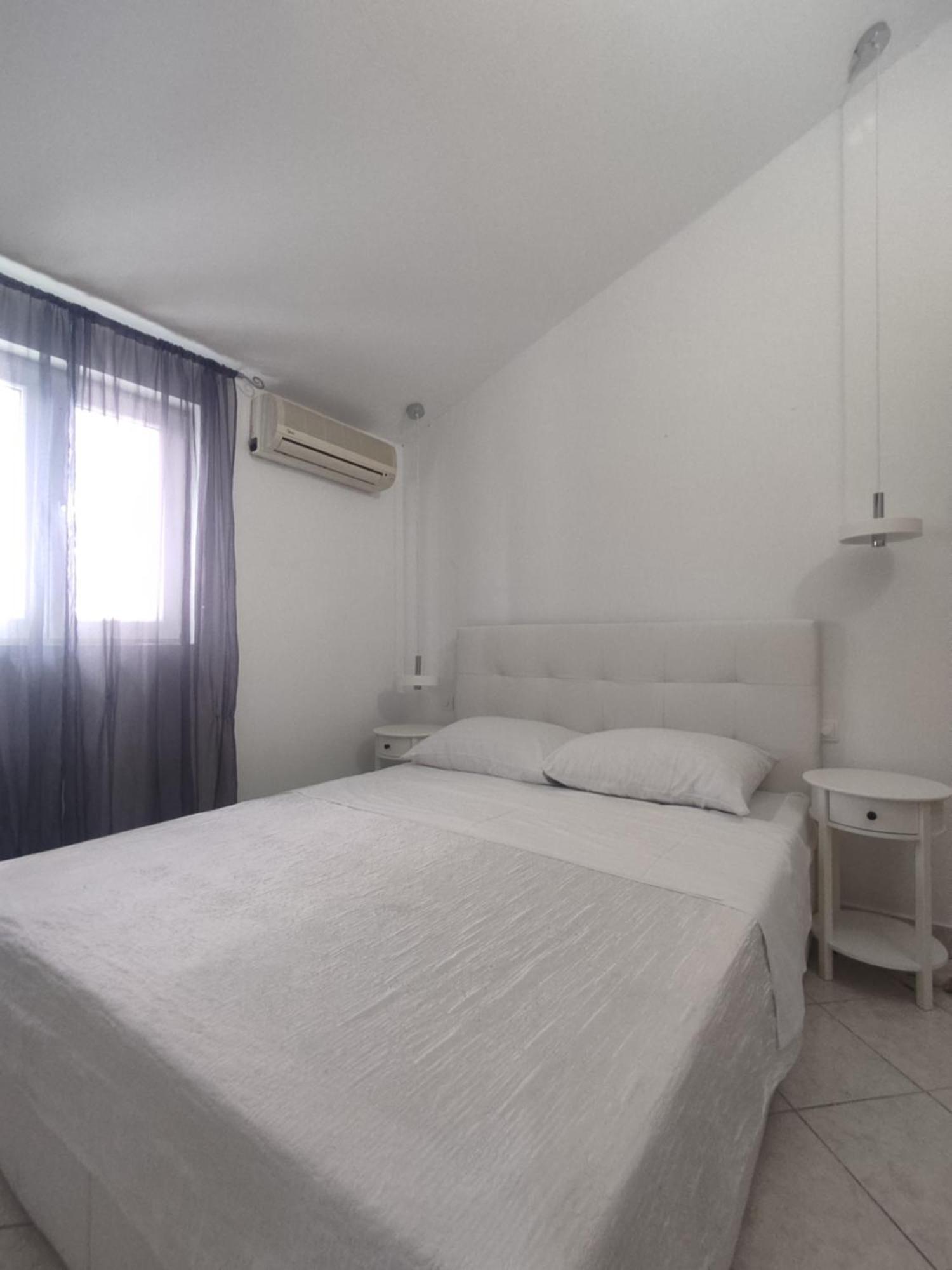 Apartments Villa Dalmatina Vodice Exterior foto