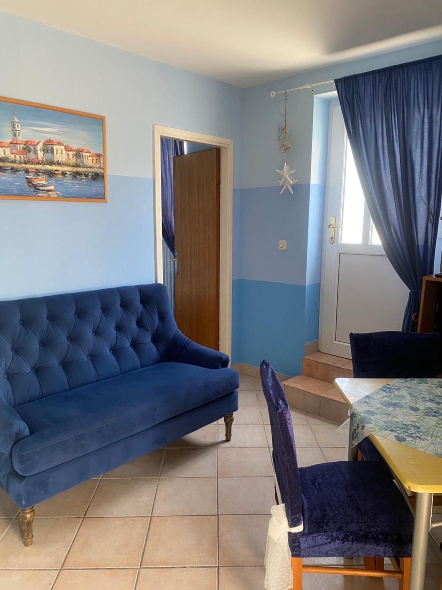 Apartments Villa Dalmatina Vodice Exterior foto