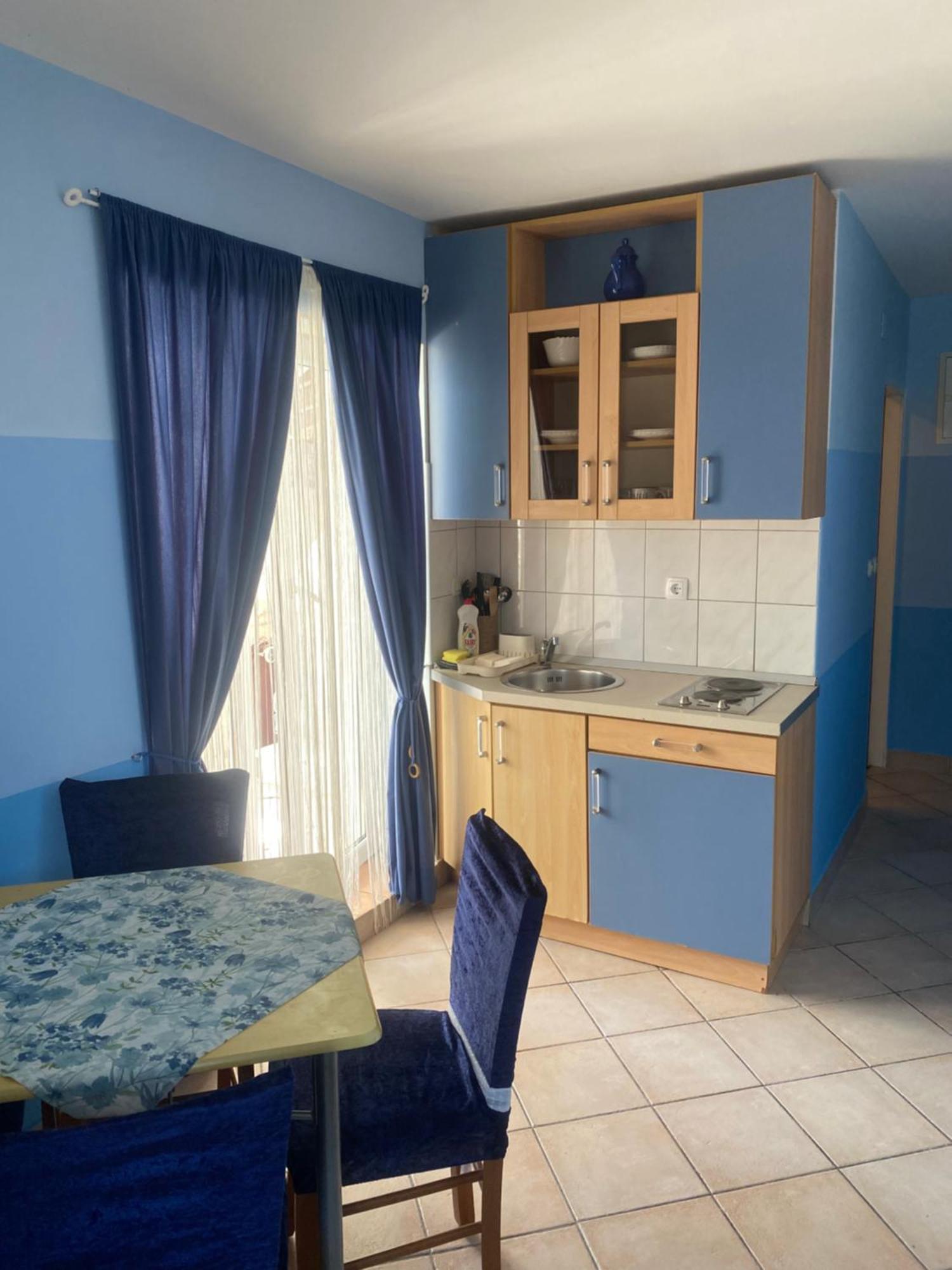 Apartments Villa Dalmatina Vodice Exterior foto