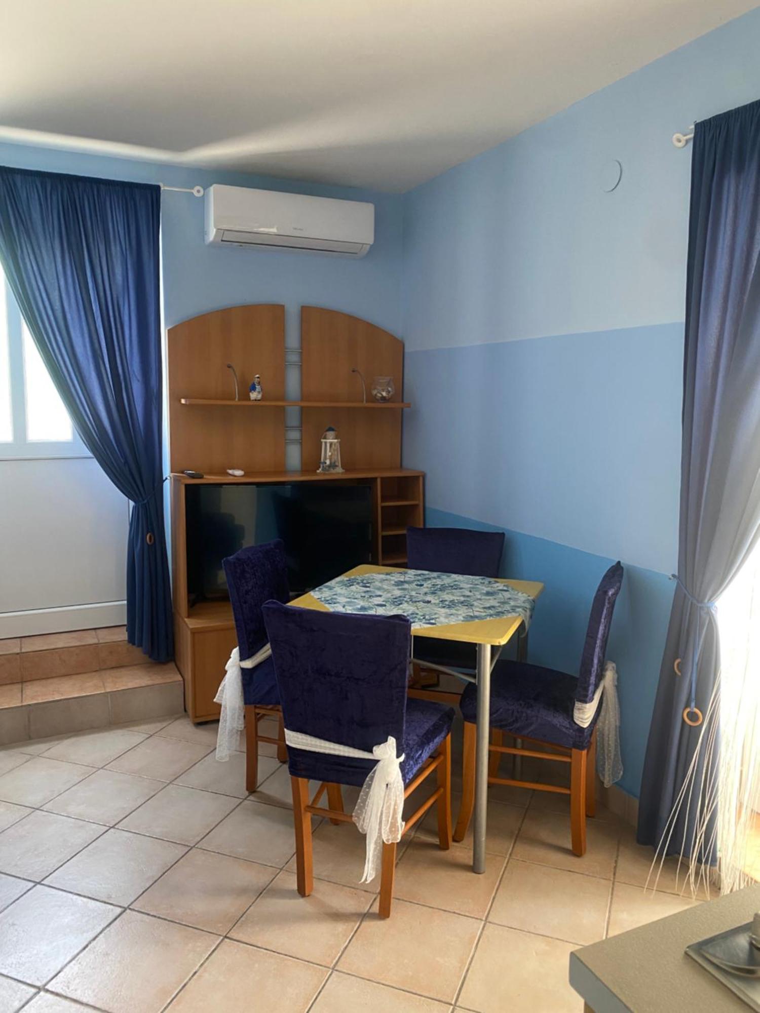 Apartments Villa Dalmatina Vodice Exterior foto