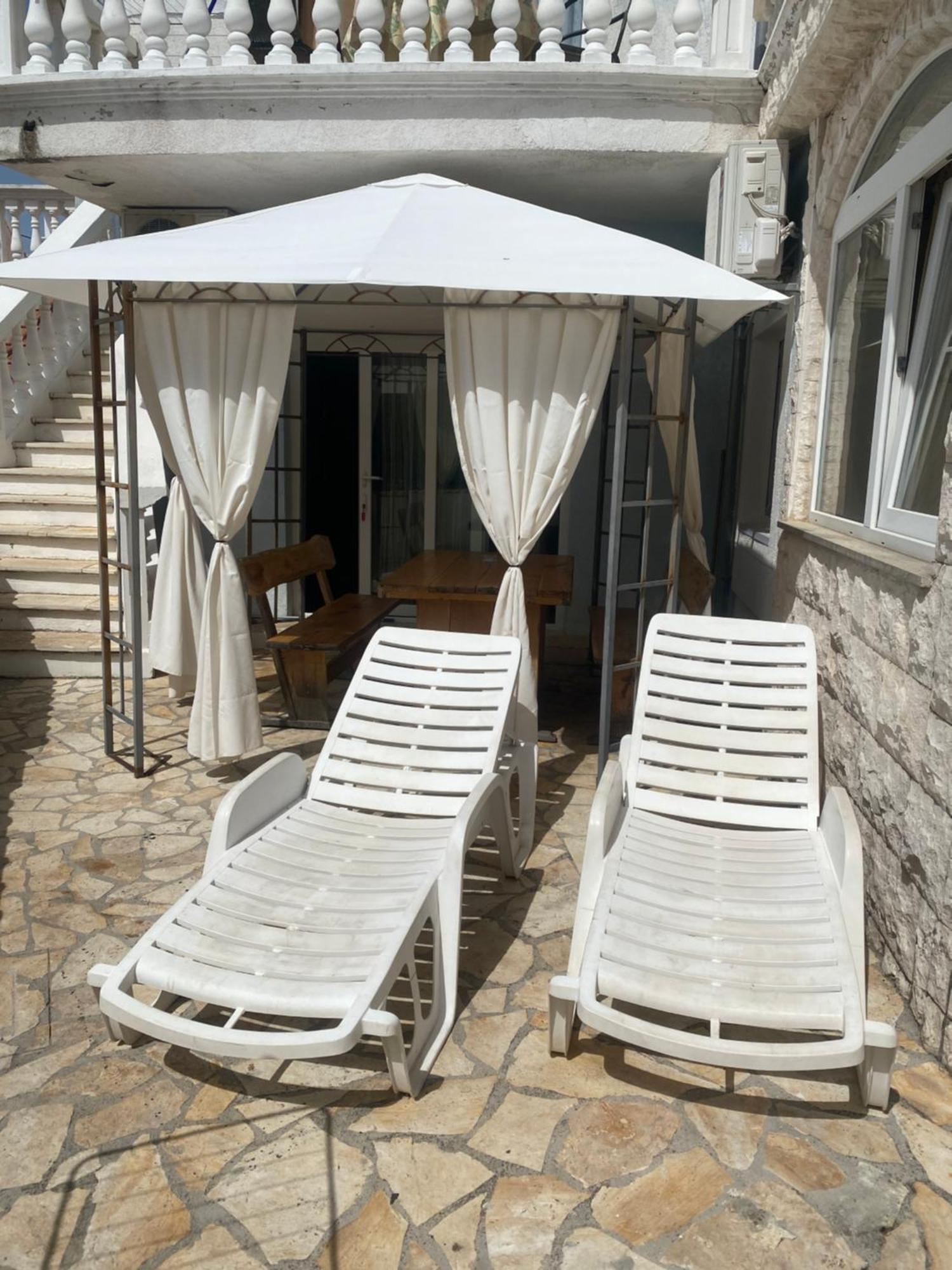 Apartments Villa Dalmatina Vodice Exterior foto