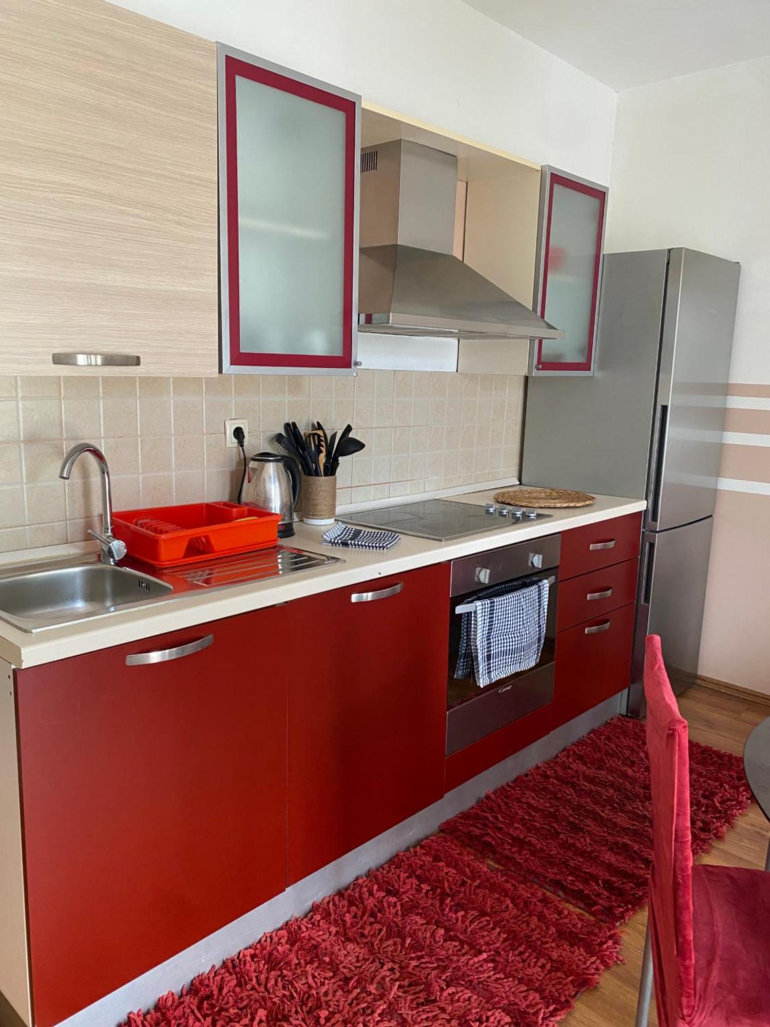 Apartments Villa Dalmatina Vodice Exterior foto