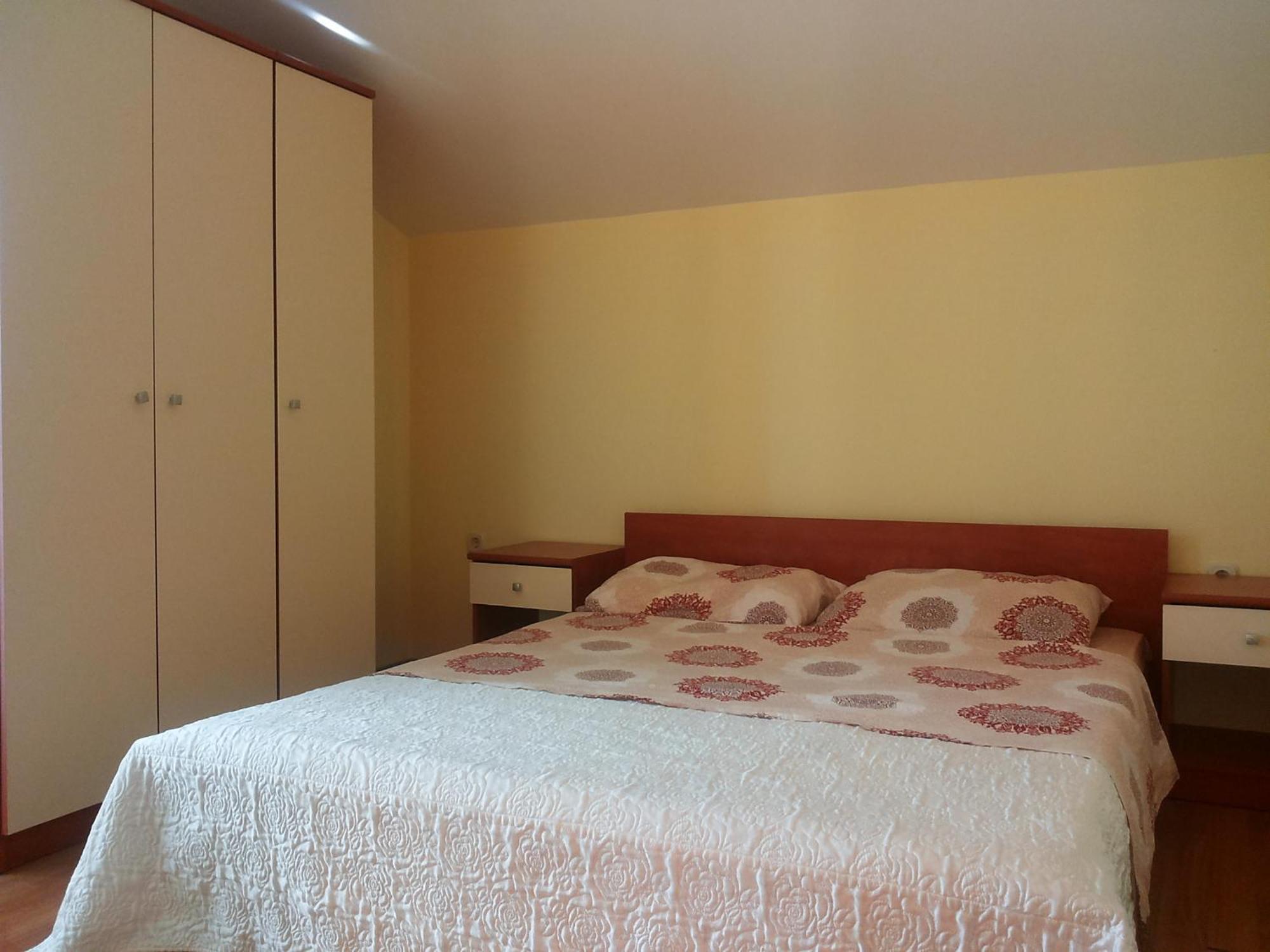 Apartments Villa Dalmatina Vodice Exterior foto