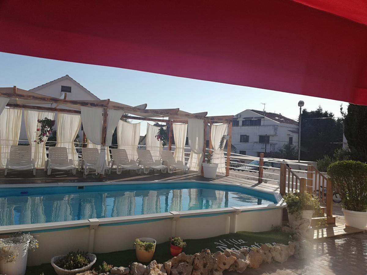 Apartments Villa Dalmatina Vodice Exterior foto